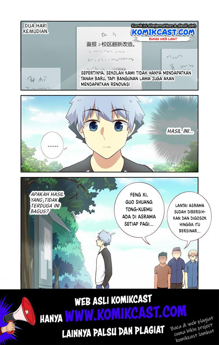 Yaoguai Mingdan chapter 217