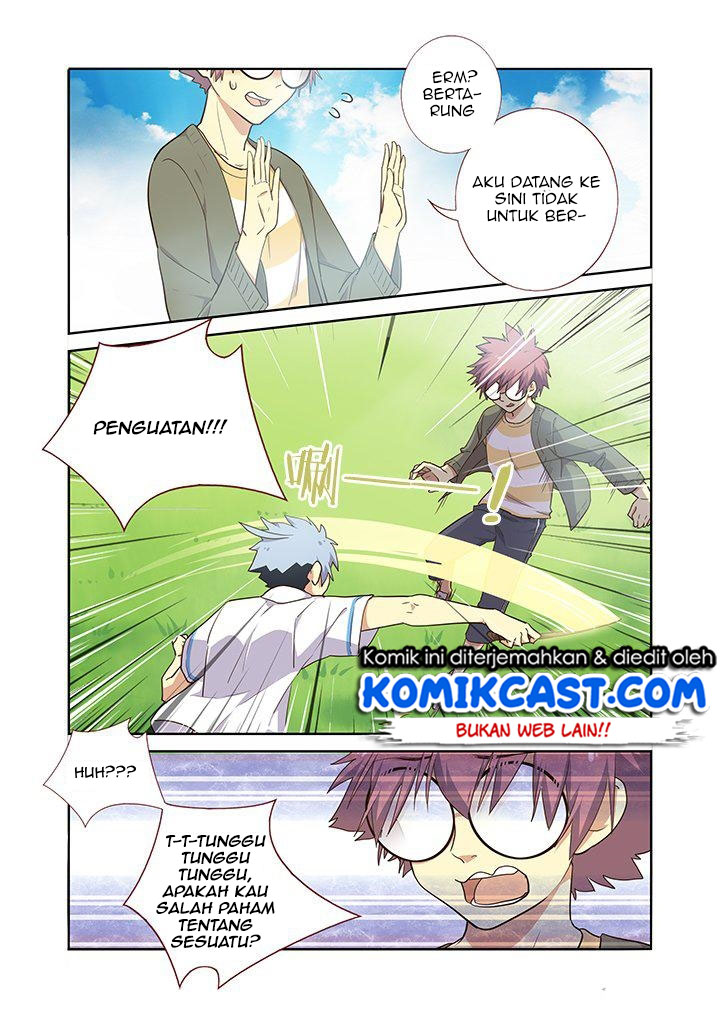 Yaoguai Mingdan chapter 221