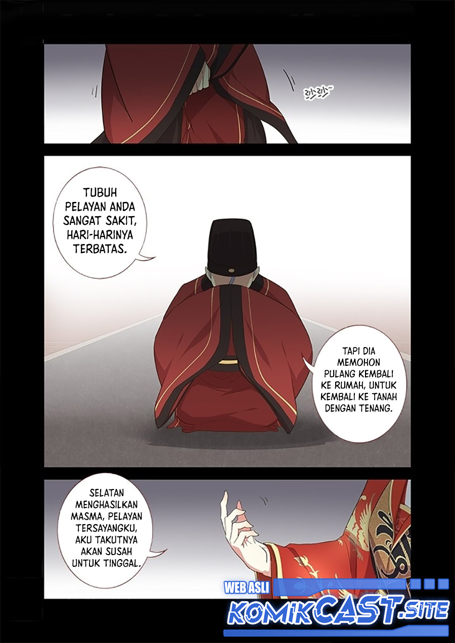 Yaoguai Mingdan chapter 289