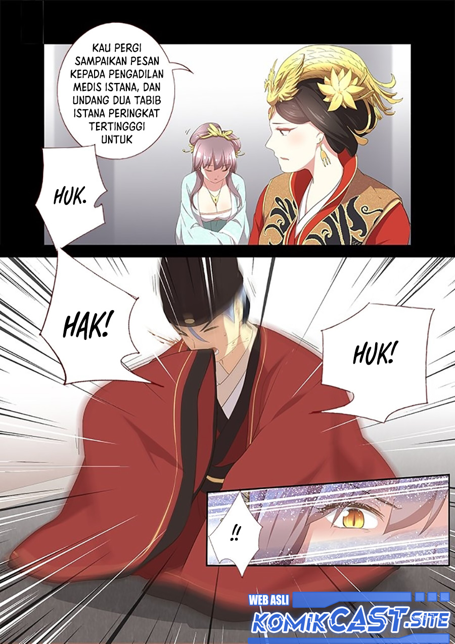 Yaoguai Mingdan chapter 289