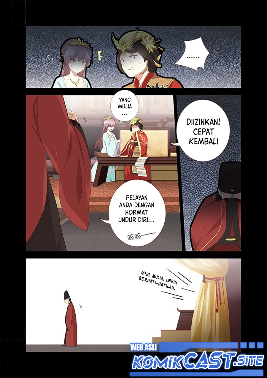 Yaoguai Mingdan chapter 289