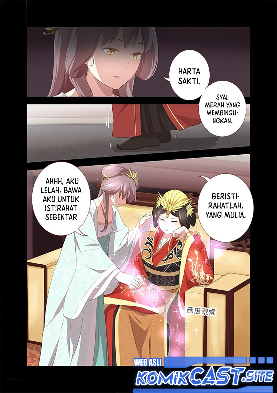 Yaoguai Mingdan chapter 289