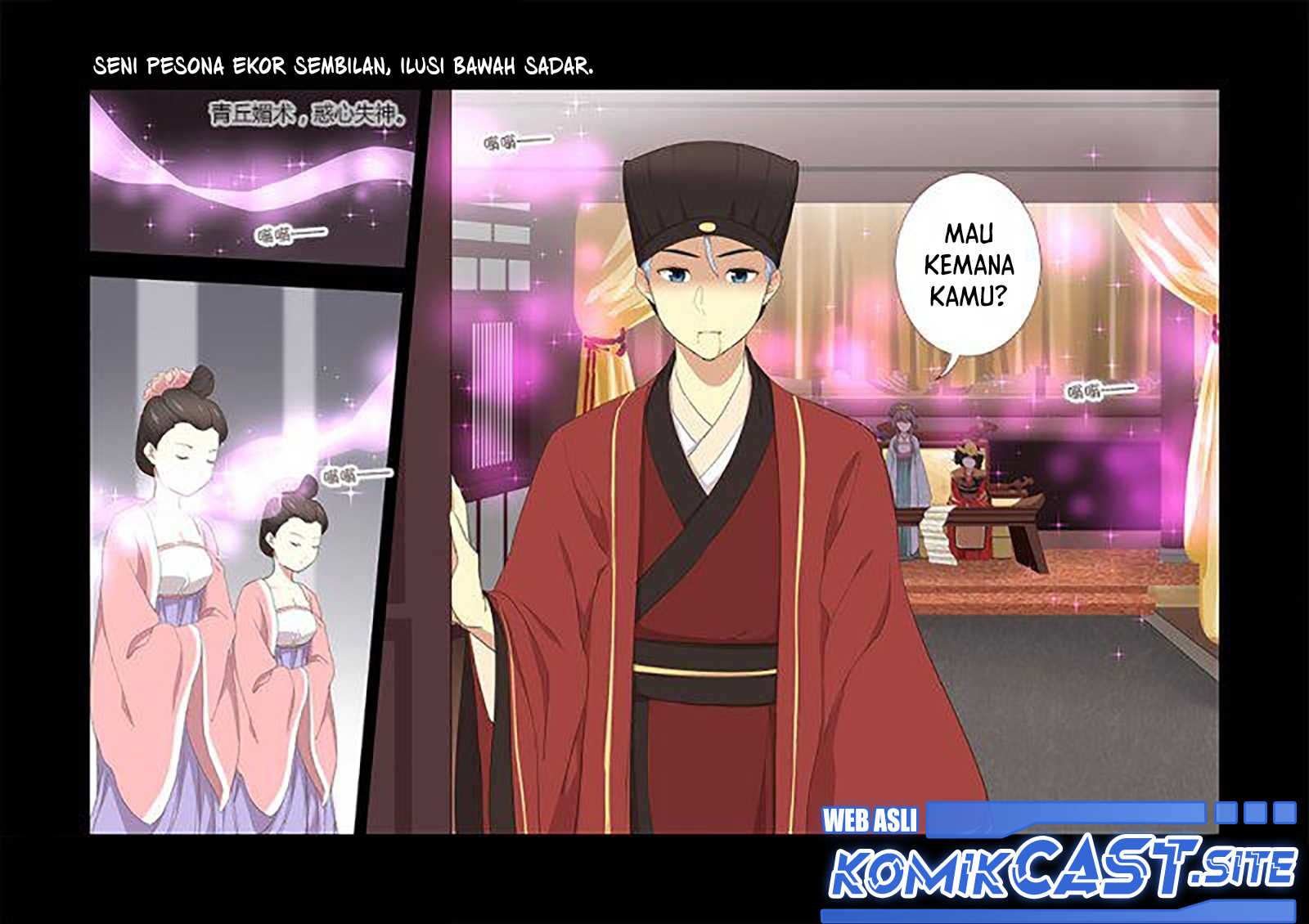 Yaoguai Mingdan chapter 289