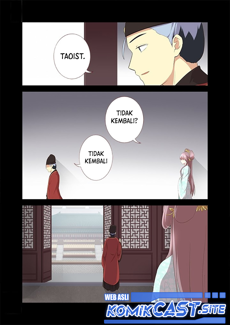Yaoguai Mingdan chapter 289