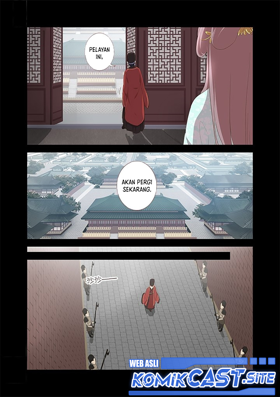 Yaoguai Mingdan chapter 289