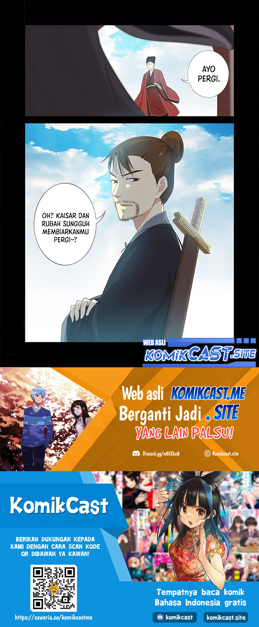 Yaoguai Mingdan chapter 289