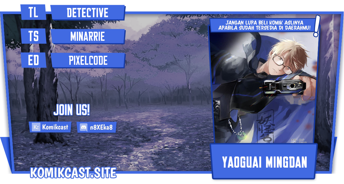 Yaoguai Mingdan Chapter 293 Bahasa Indonesia