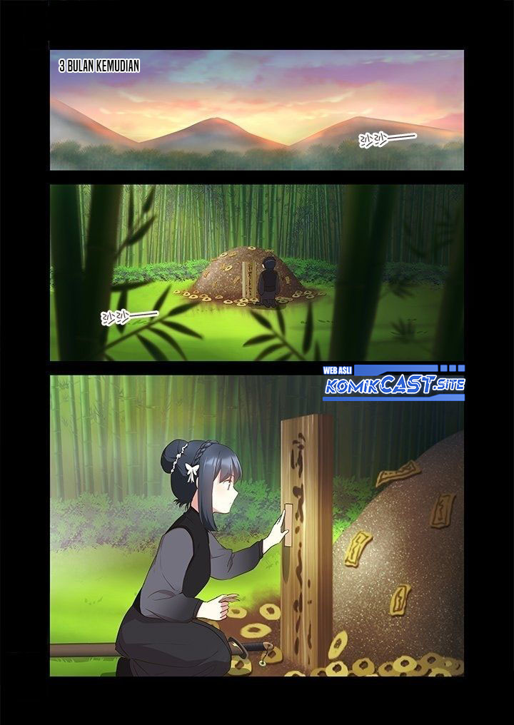 Yaoguai Mingdan Chapter 293 Bahasa Indonesia