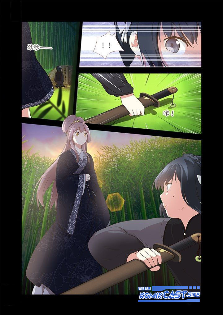 Yaoguai Mingdan Chapter 293 Bahasa Indonesia