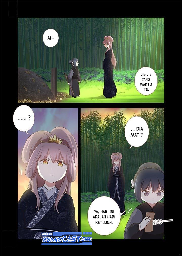 Yaoguai Mingdan Chapter 293 Bahasa Indonesia