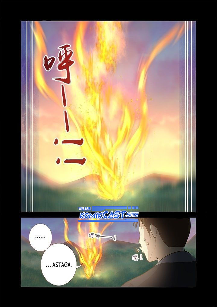 Yaoguai Mingdan Chapter 293 Bahasa Indonesia