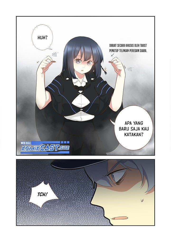 Yaoguai Mingdan chapter 294