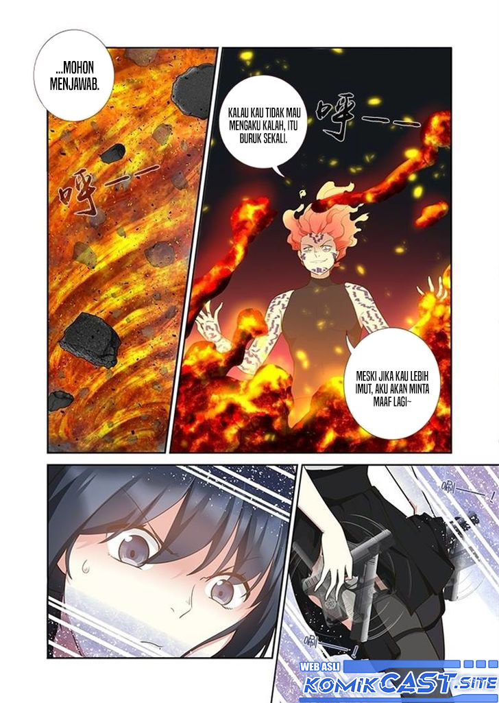 Yaoguai Mingdan Chapter 298 Bahasa Indonesia