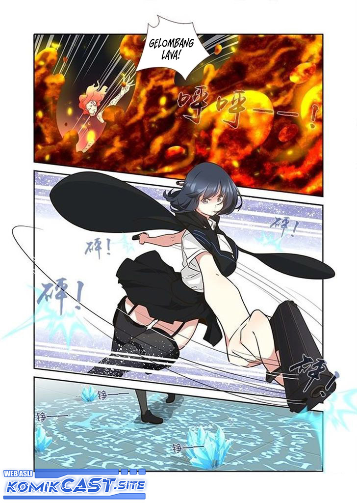 Yaoguai Mingdan Chapter 298 Bahasa Indonesia