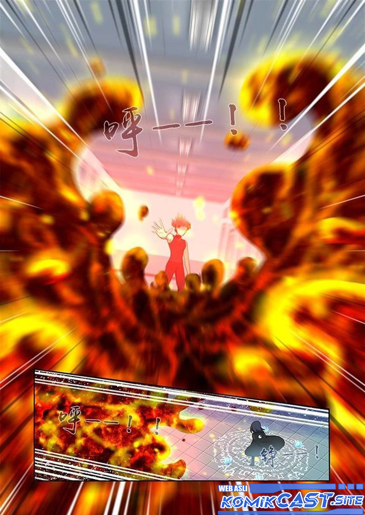 Yaoguai Mingdan Chapter 298 Bahasa Indonesia