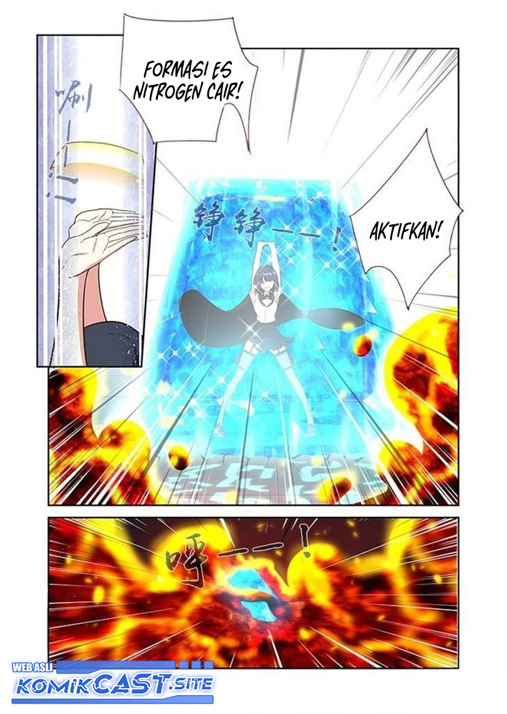 Yaoguai Mingdan Chapter 298 Bahasa Indonesia