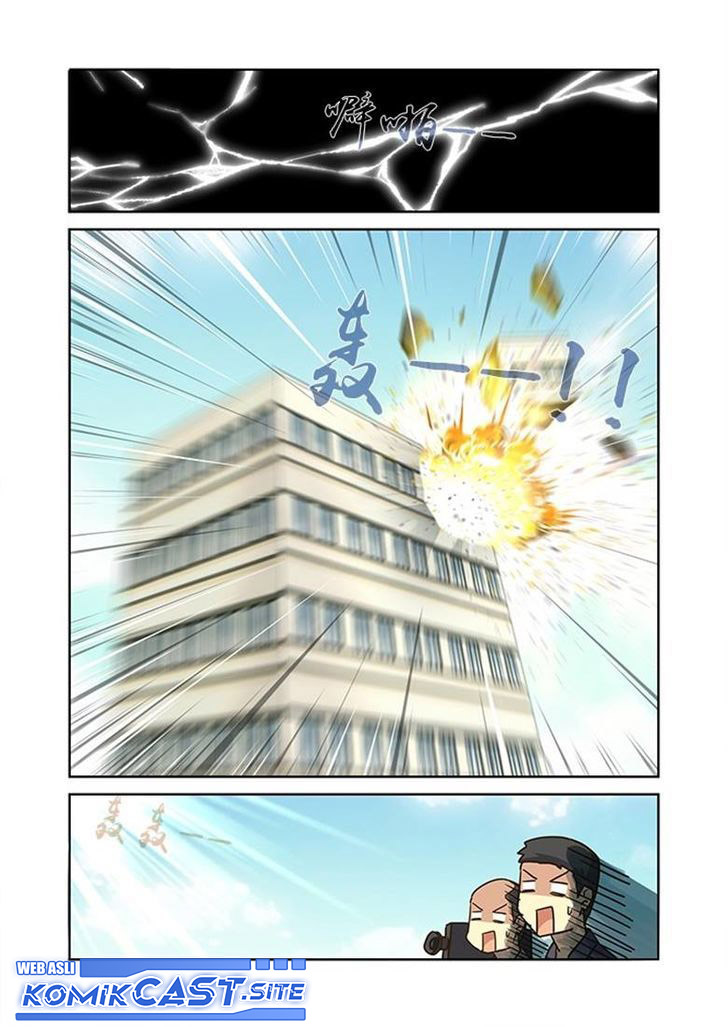 Yaoguai Mingdan Chapter 298 Bahasa Indonesia