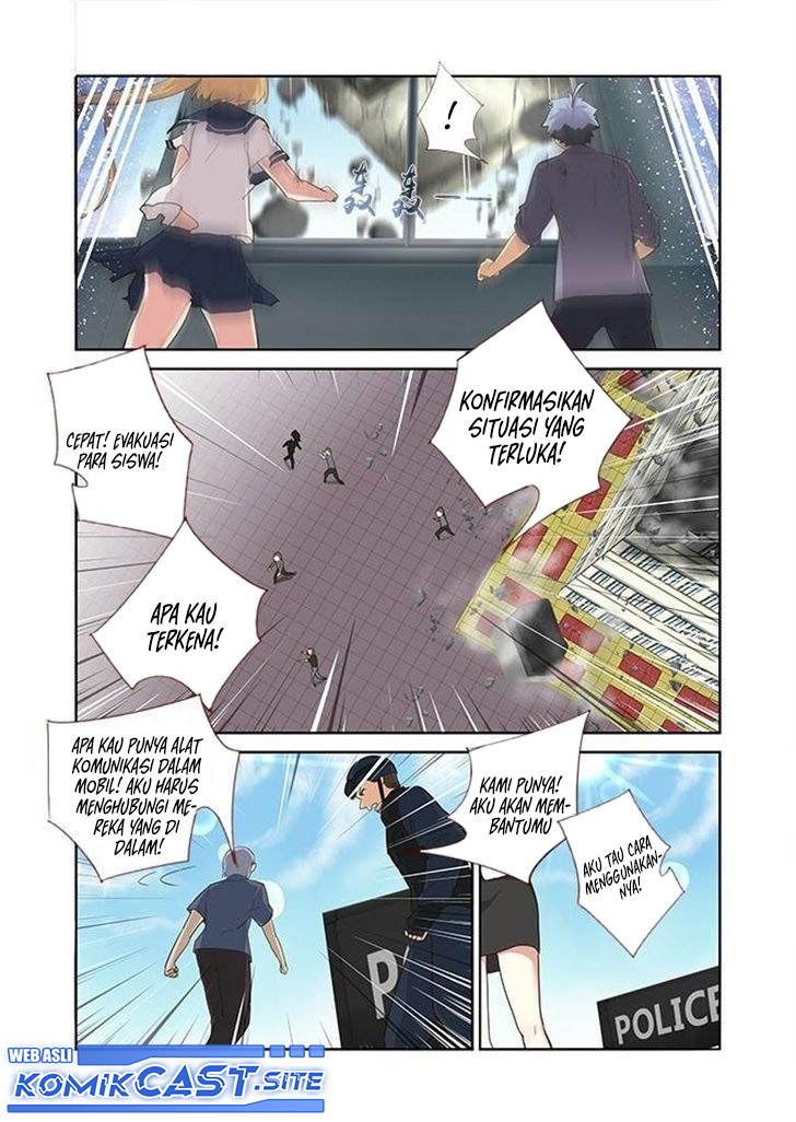 Yaoguai Mingdan Chapter 298 Bahasa Indonesia