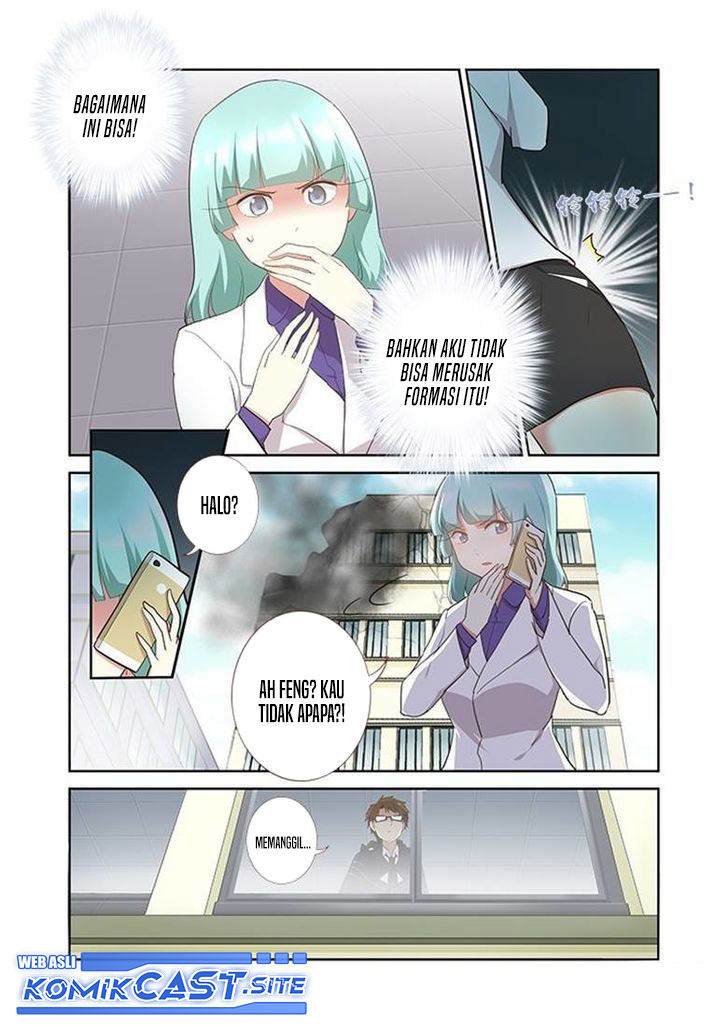 Yaoguai Mingdan Chapter 298 Bahasa Indonesia