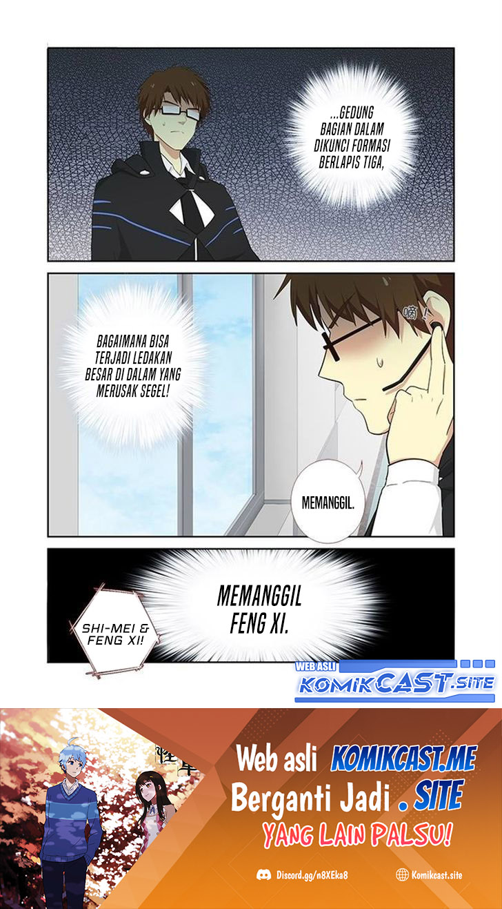 Yaoguai Mingdan Chapter 298 Bahasa Indonesia