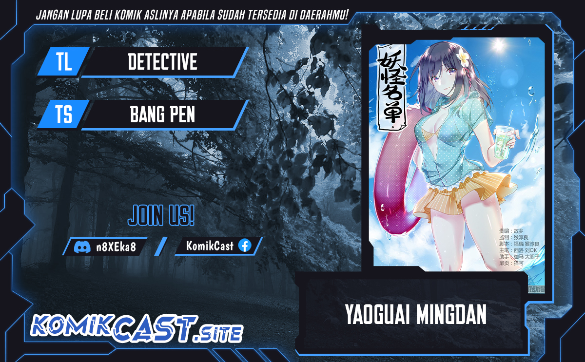 Yaoguai Mingdan Chapter 321 Bahasa Indonesia