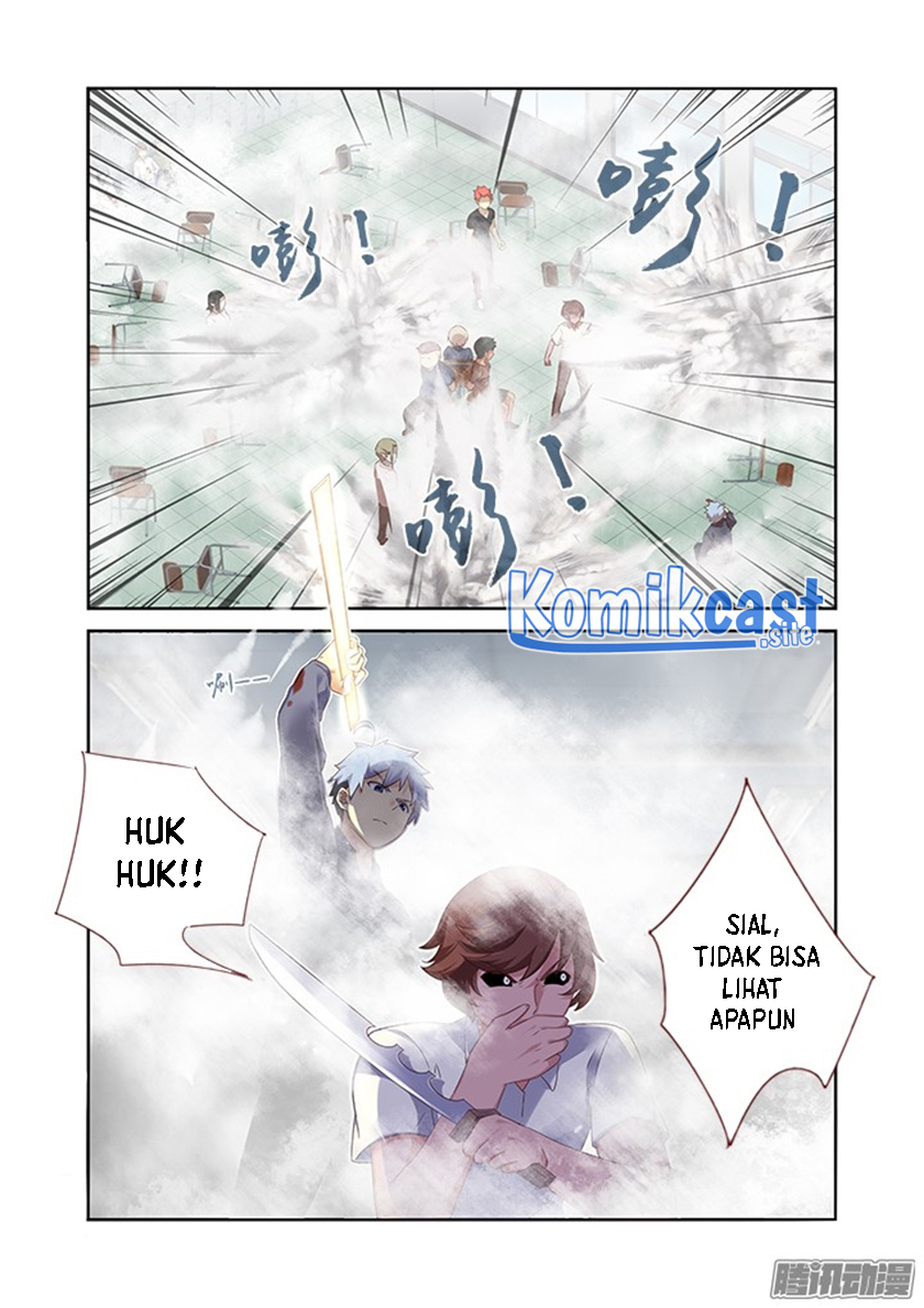 Yaoguai Mingdan Chapter 321 Bahasa Indonesia
