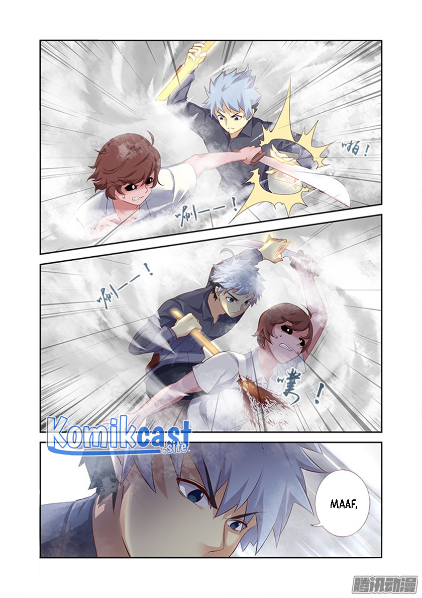 Yaoguai Mingdan Chapter 321 Bahasa Indonesia