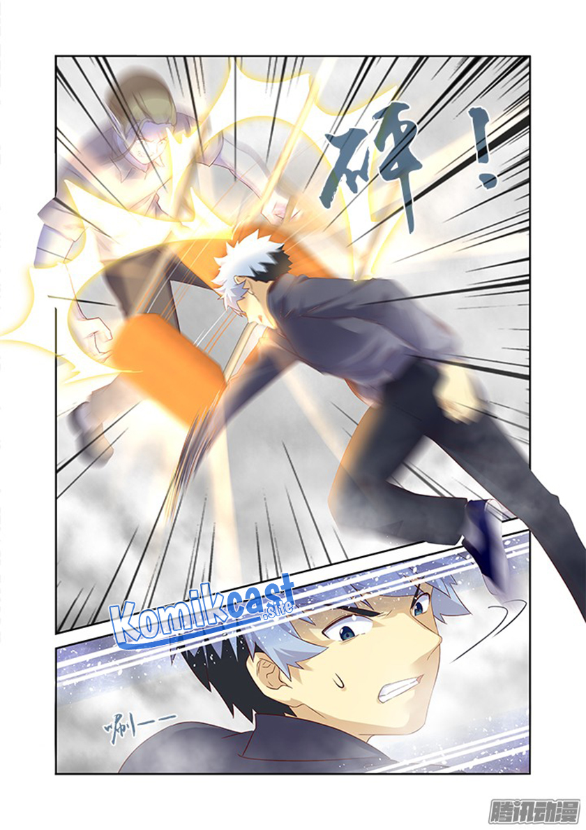 Yaoguai Mingdan Chapter 321 Bahasa Indonesia