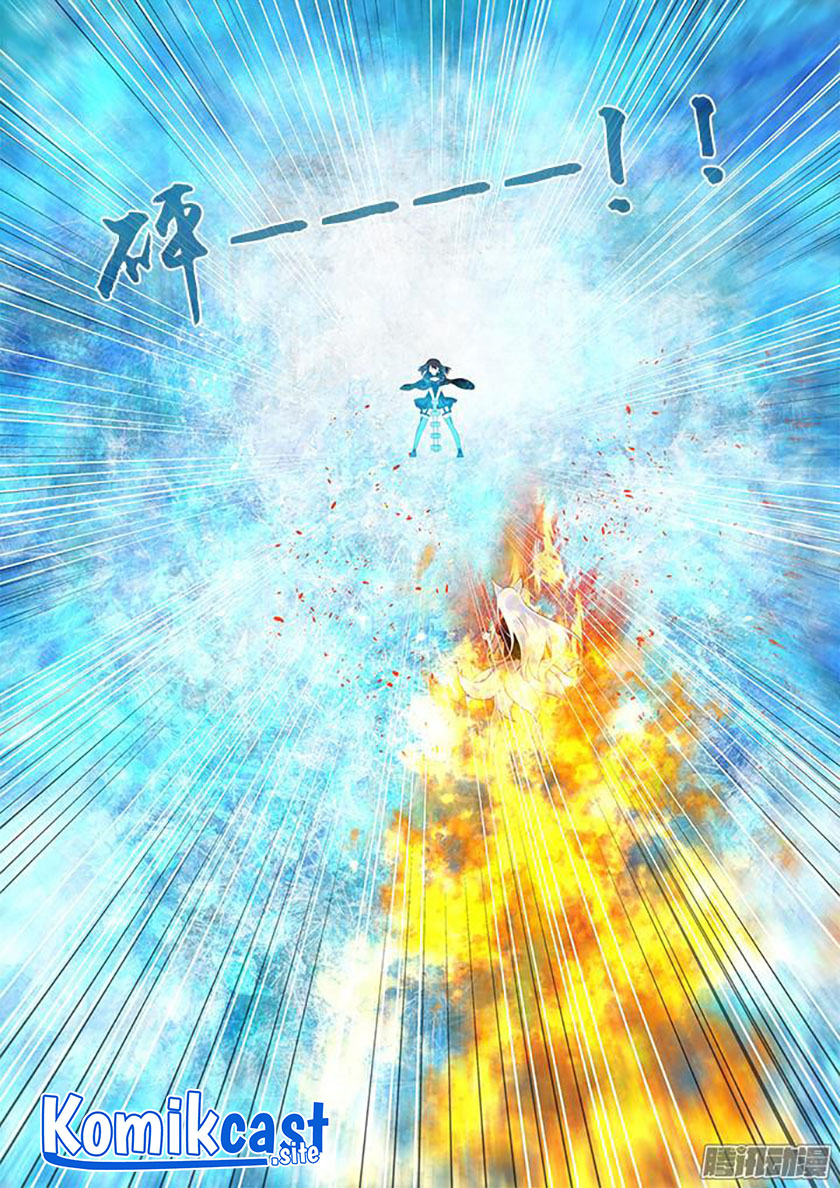 Yaoguai Mingdan Chapter 327 Bahasa Indonesia