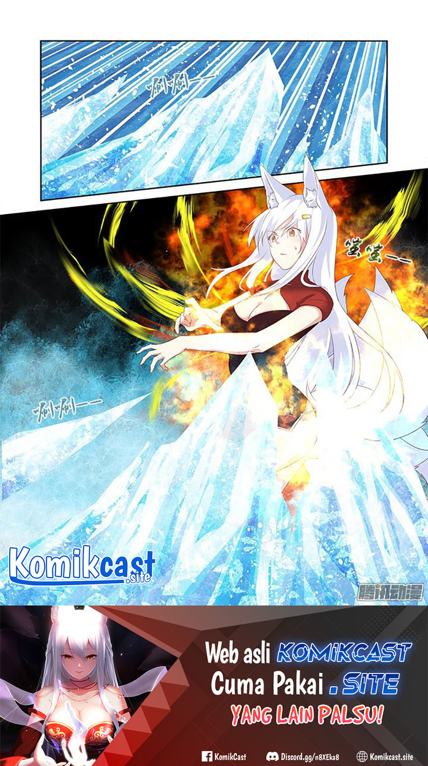 Yaoguai Mingdan Chapter 327 Bahasa Indonesia