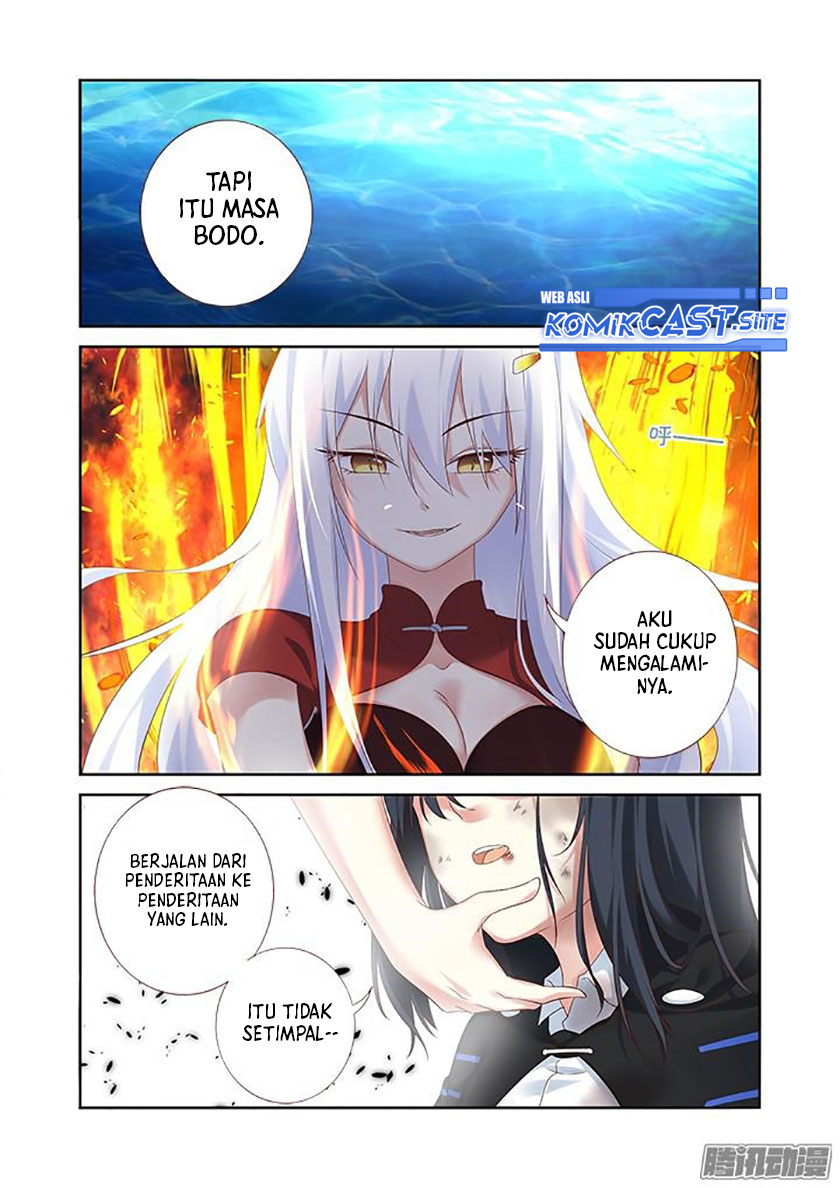 Yaoguai Mingdan chapter 332