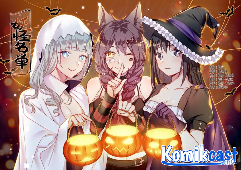 Yaoguai Mingdan Chapter 337 Bahasa Indonesia