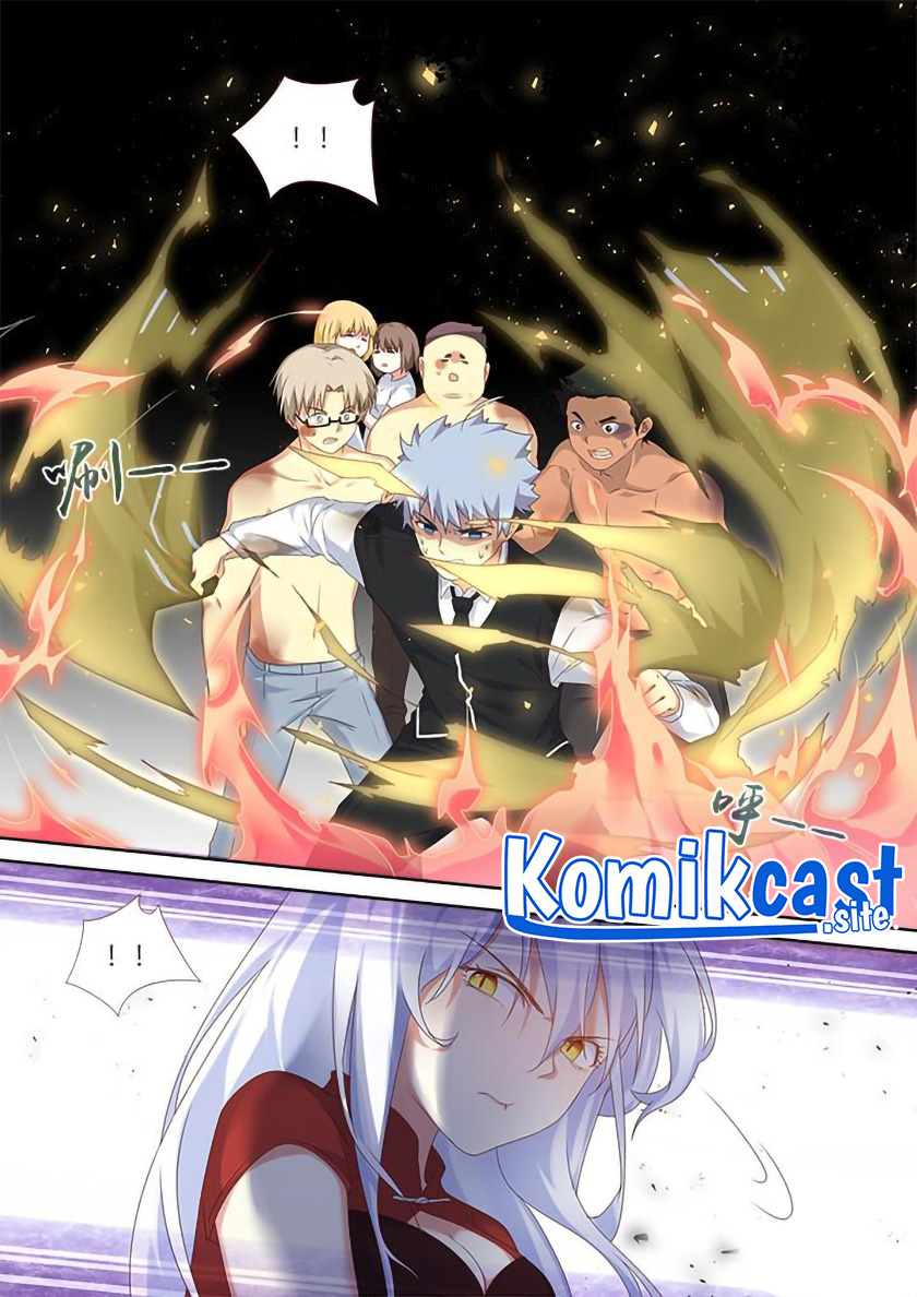 Yaoguai Mingdan Chapter 337 Bahasa Indonesia