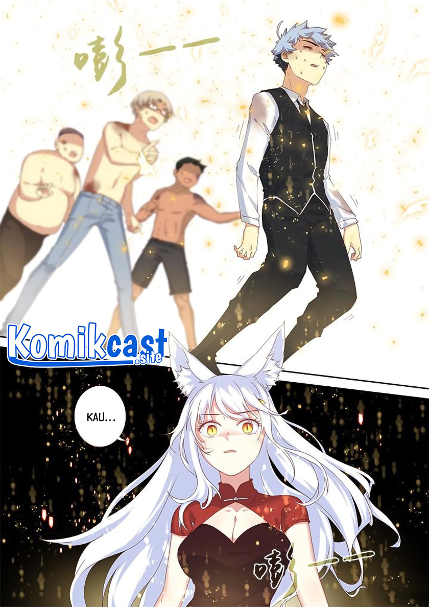 Yaoguai Mingdan Chapter 337 Bahasa Indonesia