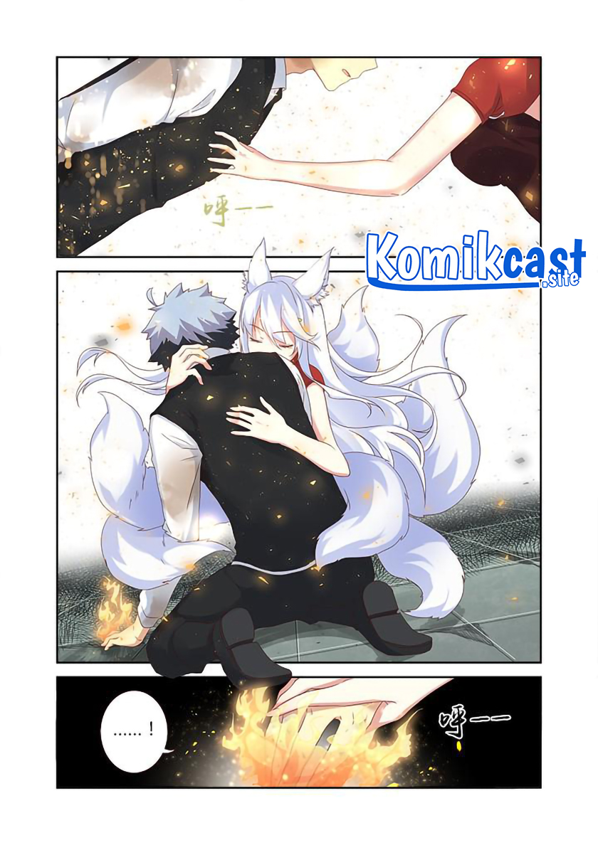 Yaoguai Mingdan Chapter 337 Bahasa Indonesia