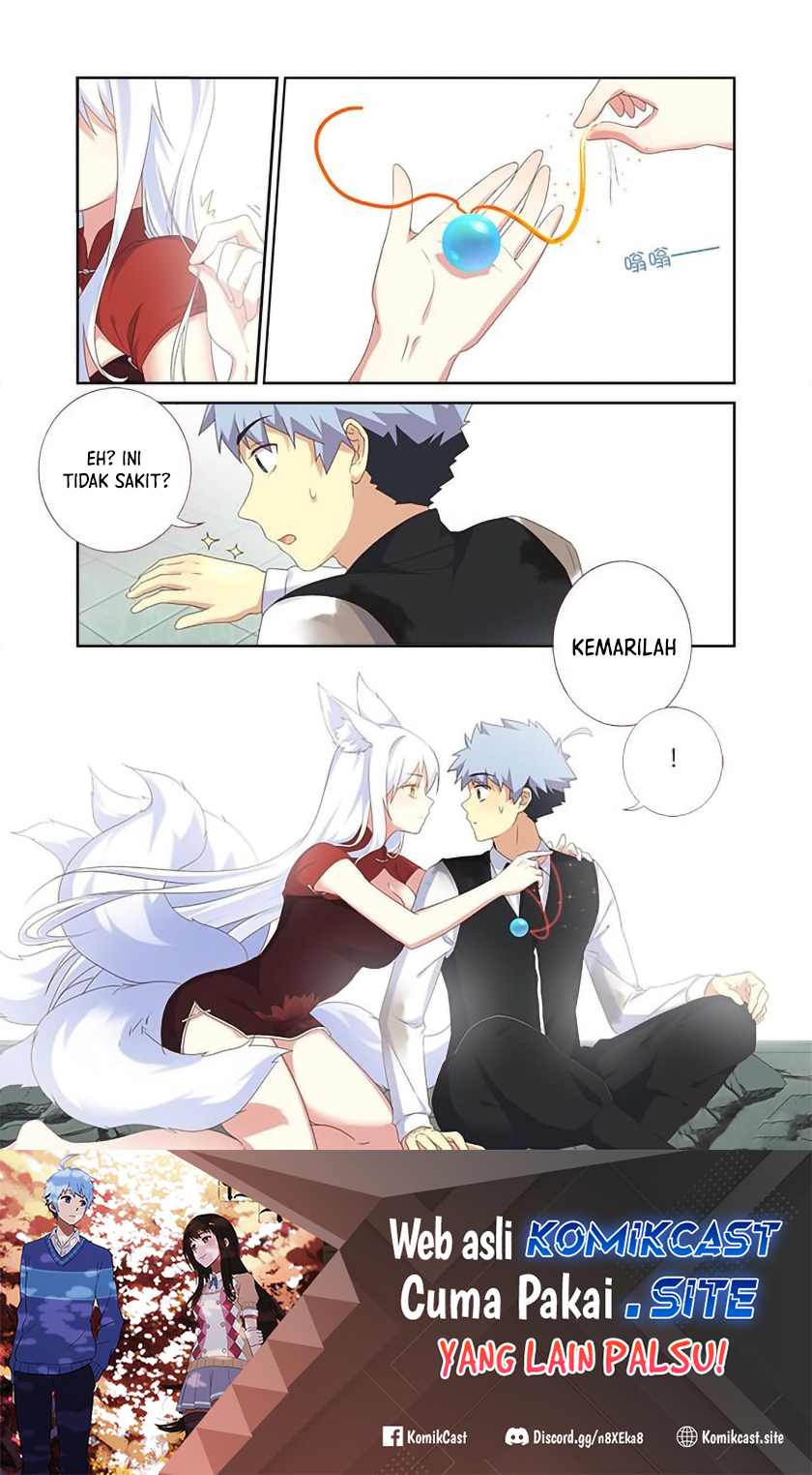 Yaoguai Mingdan Chapter 337 Bahasa Indonesia