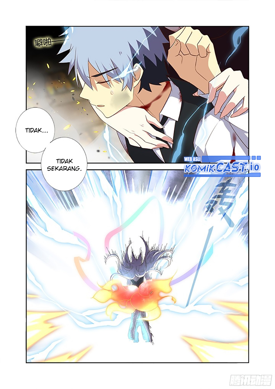Yaoguai Mingdan chapter 353