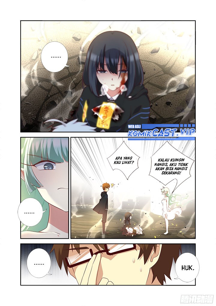 Yaoguai Mingdan chapter 356
