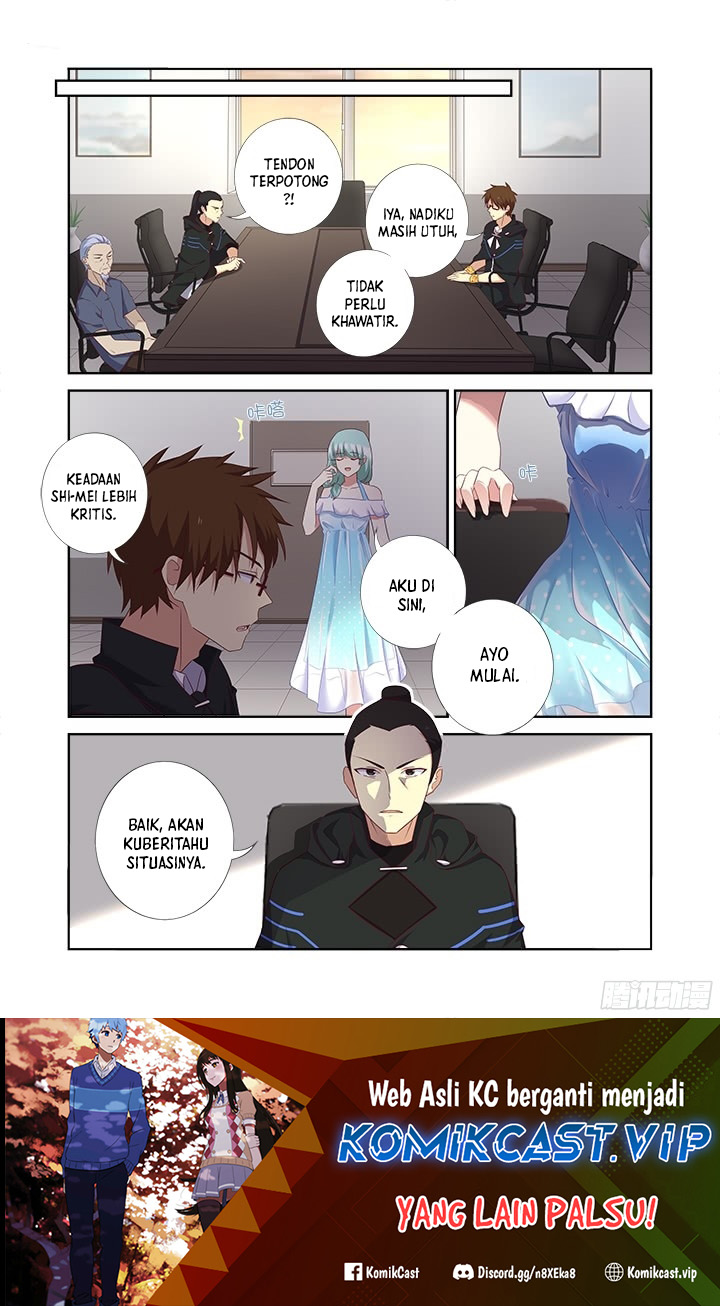 Yaoguai Mingdan Chapter 360 Bahasa Indonesia