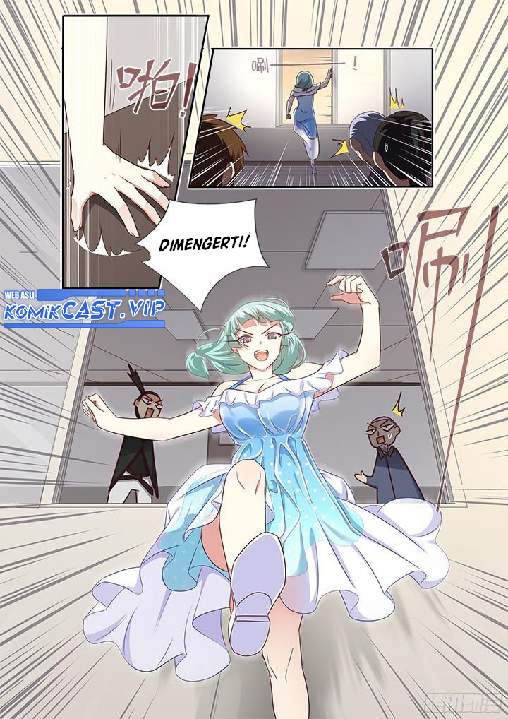 Yaoguai Mingdan Chapter 360 Bahasa Indonesia