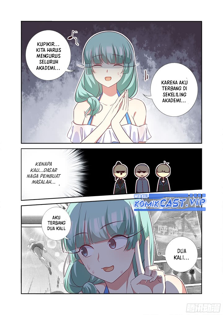 Yaoguai Mingdan Chapter 360 Bahasa Indonesia
