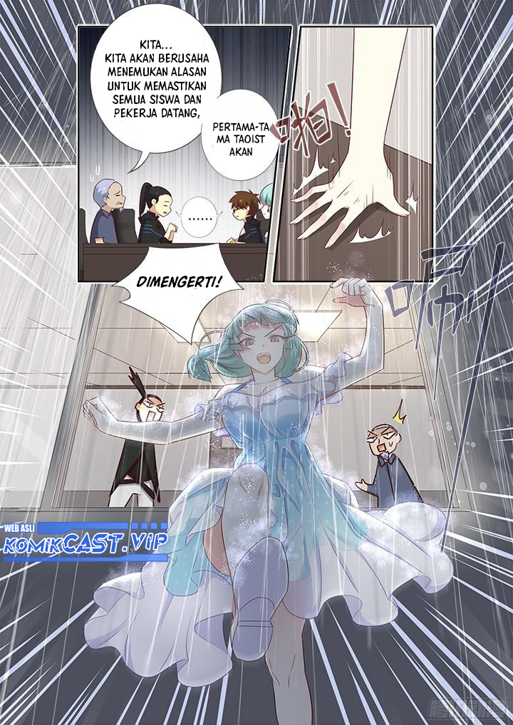 Yaoguai Mingdan Chapter 360 Bahasa Indonesia