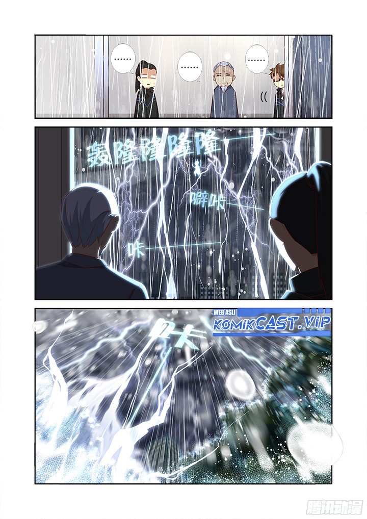 Yaoguai Mingdan Chapter 360 Bahasa Indonesia