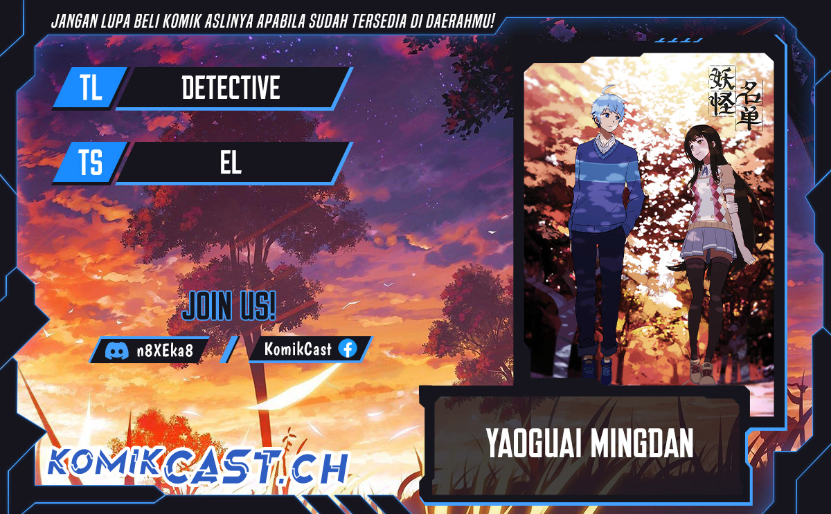 Yaoguai Mingdan Chapter 371 Bahasa Indonesia