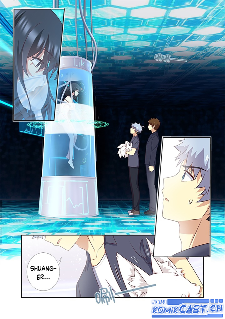 Yaoguai Mingdan Chapter 371 Bahasa Indonesia