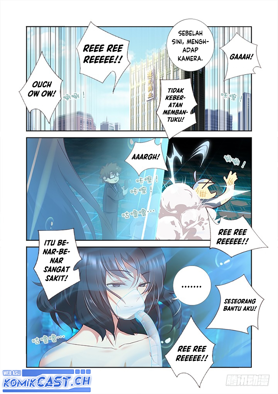 Yaoguai Mingdan Chapter 371 Bahasa Indonesia