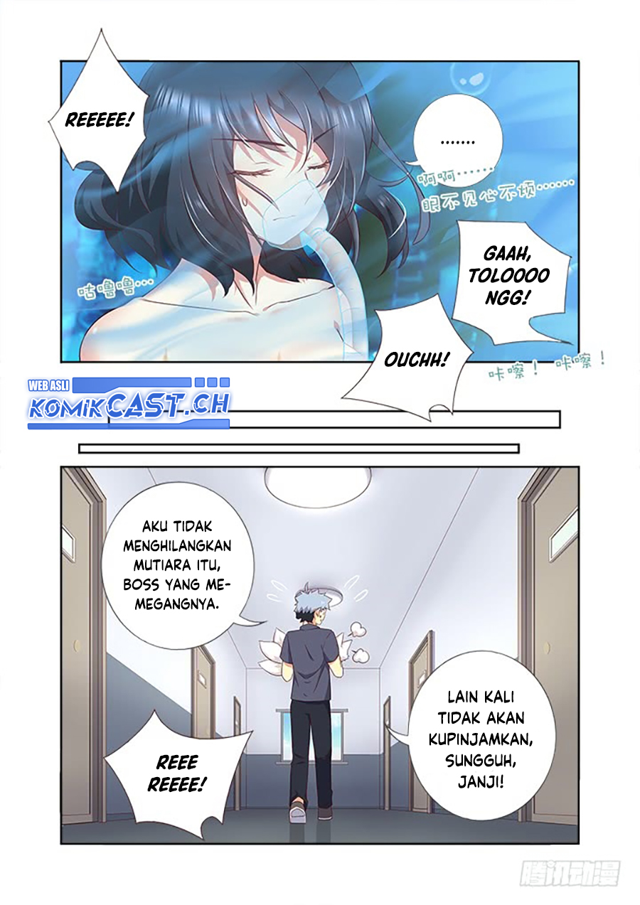 Yaoguai Mingdan Chapter 371 Bahasa Indonesia