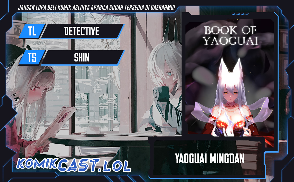 Yaoguai Mingdan Chapter 379 Bahasa Indonesia