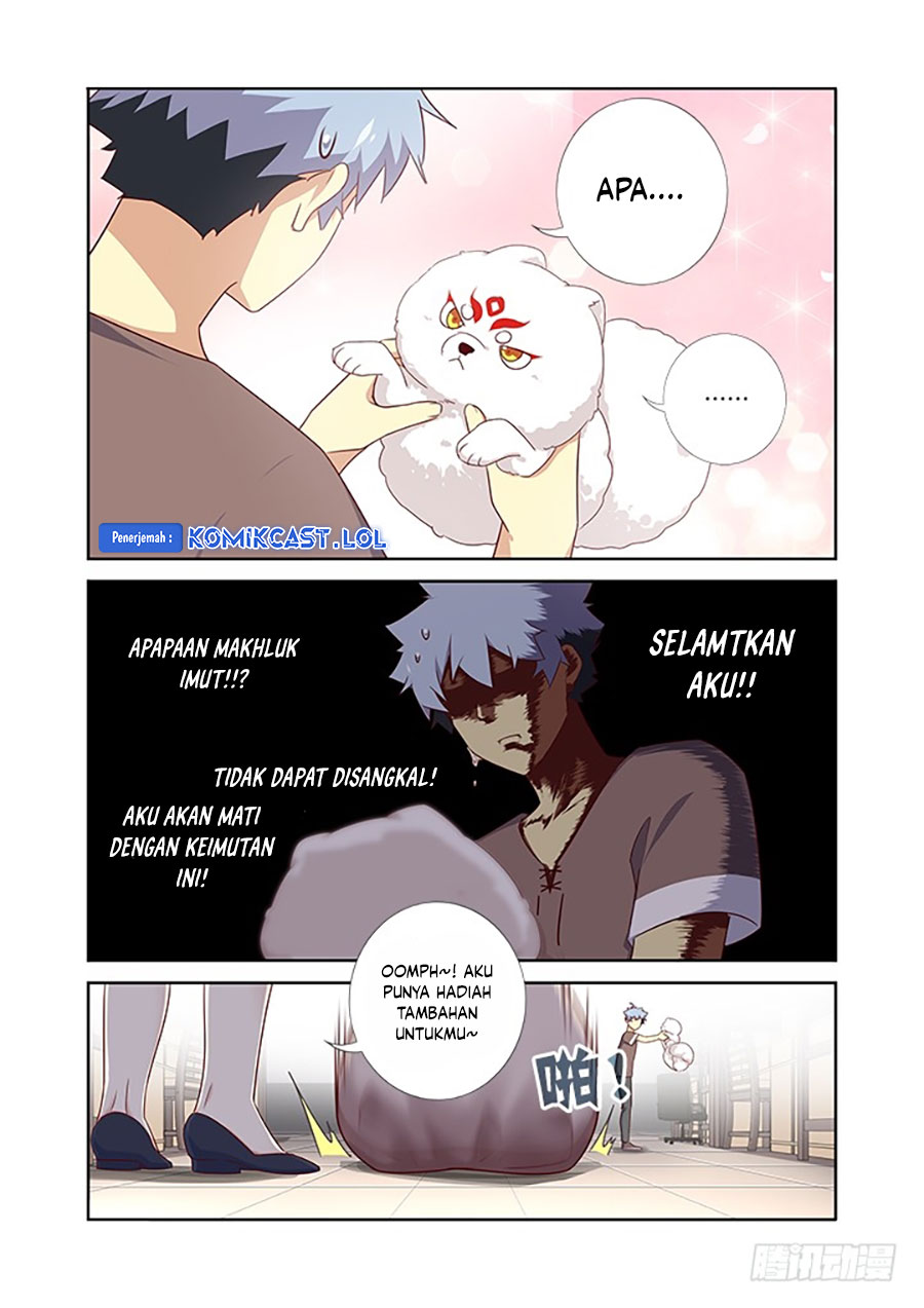 Yaoguai Mingdan Chapter 379 Bahasa Indonesia