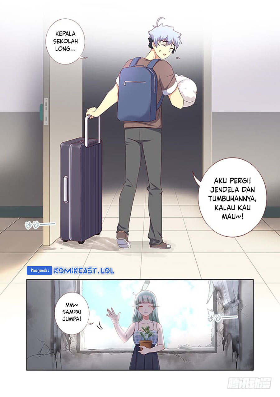 Yaoguai Mingdan Chapter 379 Bahasa Indonesia